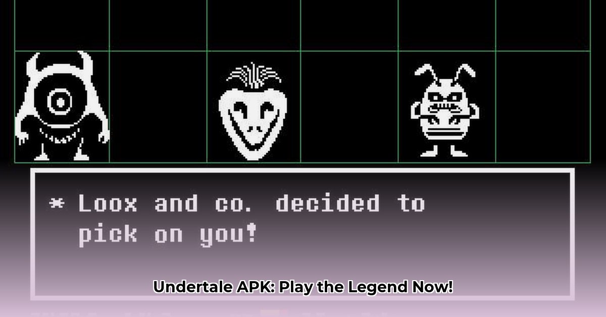 apk-undertale